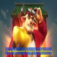 regulamento bingo beneficente